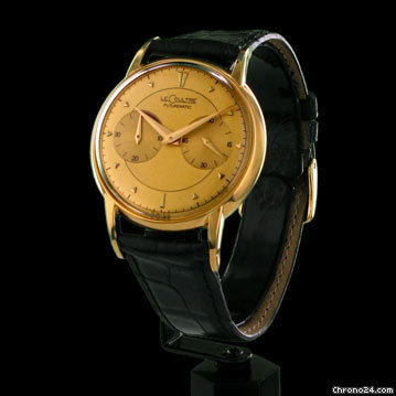 Jaeger-LeCoultre Futurmatic Auto. - Vintage