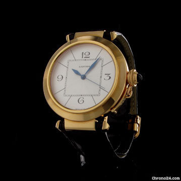Cartier Pasha XL