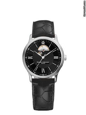Baume & Mercier Classima Executives NEU incl MWST mit B+P
