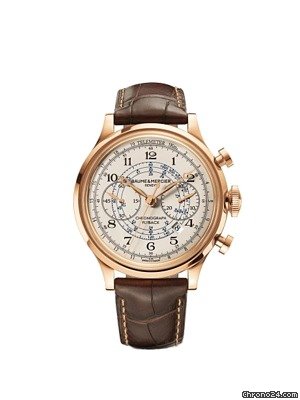 Baume & Mercier Capeland Chrono NEU incl MWST mit Box + Papieren