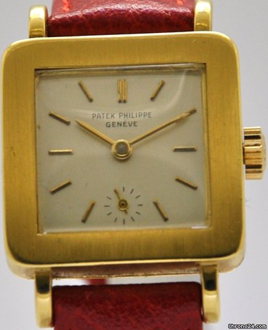 Patek Philippe Ref 2444