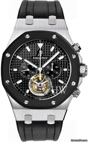 Audemars Piguet OFFSHORE TOURBILLON CHRONOGRAPH