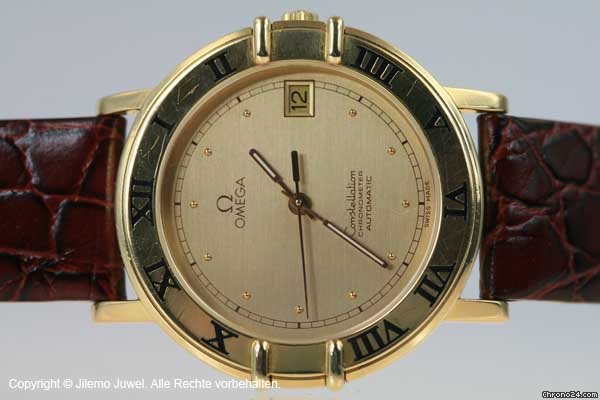 Omega CONSTELLATION CHRONOMETER AUTOMATIC