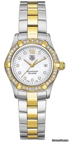 TAG Heuer Aquaracer Quarz  NEU incl MWST B + P