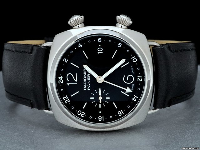 replica Panerai Radiomir GMT | LIMITIERT WATCHES 1 