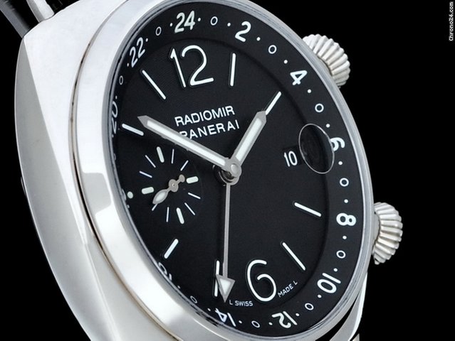 Panerai Radiomir GMT | LIMITIERT