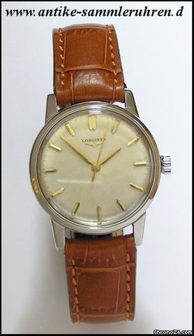 Longines Klassik ca. 1958