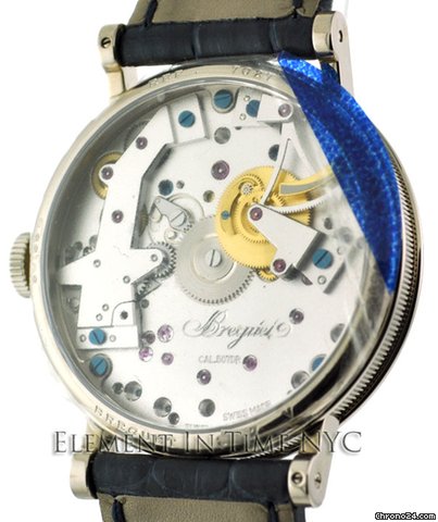 replica Breguet La Tradition 18k White Gold 7027bb/11/9v6 NIB WATCHES 1 