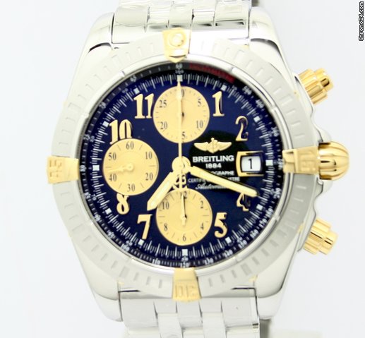 Breitling Windrider Chronomat Evolution B13356 NEU incl. MWST
