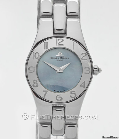 Baume & Mercier Linea Bombee Medium - MOA 08067