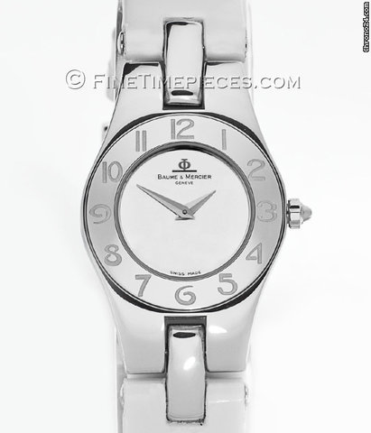 Baume & Mercier Linea Bombee Medium - MOA 08066