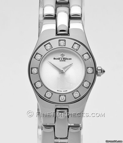 Baume & Mercier Linea Bombee Medium - MOA 08135