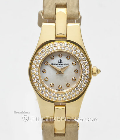 Baume & Mercier Linea Bombee Medium Variations - MOA 08205