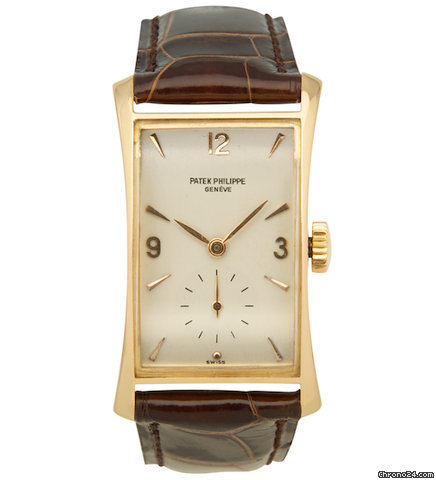 Patek Philippe Ref.1593 Hour Glass