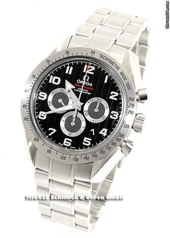 Omega Speedmaster Broad Arrow Co-Axial (ungetragen)