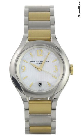 Baume & Mercier and  Ilea 8773