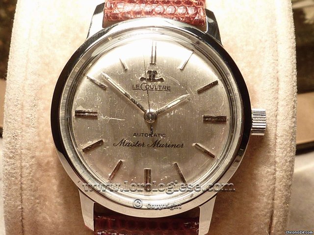 Jaeger-LeCoultre Master Mariner Automatic original Vintage