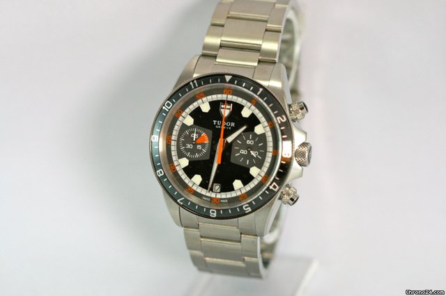 Tudor Oyster Heritage
