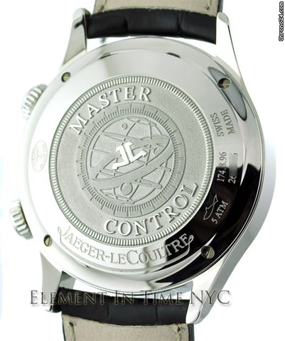 replica Jaeger-LeCoultre Master Memovox 141.84.30 NIB WATCHES 1 