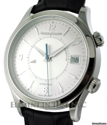 Jaeger-LeCoultre Master Memovox 141.84.30 NIB