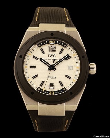 IWC Ingenieur Action on Climate