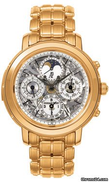 Audemars Piguet Jules Audemars Grande Complication