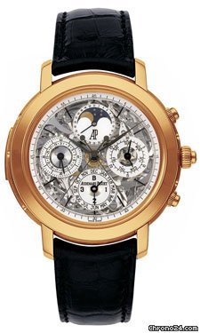 Audemars Piguet Jules Audemars Grande Complication