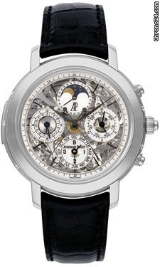 Audemars Piguet Jules Audemars Grande Complication