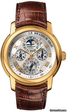Audemars Piguet Jules Audemars Equation Of Time