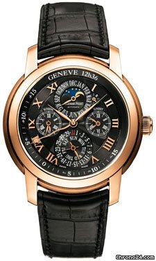Audemars Piguet Jules Audemars Equation Of Time