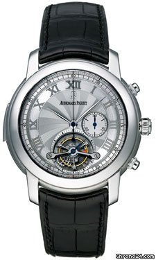 Audemars Piguet Jules Audemars Minute Repeater Tourbillon Chronograph