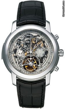 Audemars Piguet Jules Audemars Minute Repeater Tourbillon Chronograph