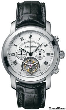 Audemars Piguet Jules Audemars Chronograph Tourbillon