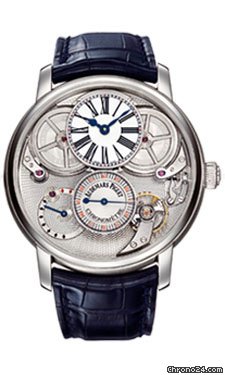 Audemars Piguet Jules Audemars Power Reserve Chronometer