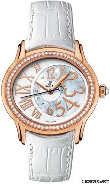 Audemars Piguet Millenary Lady Pink Gold