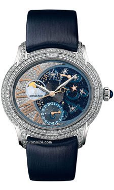 Audemars Piguet Millenary Lady White Gold