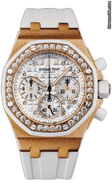 Audemars Piguet Royal Oak Offshore Lady Chronograph
