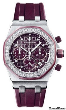 Audemars Piguet Royal Oak Offshore Lady Chronograph
