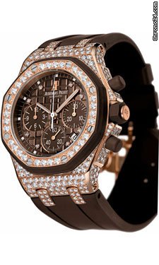 Audemars Piguet Royal Oak Offshore Lady Chronograph