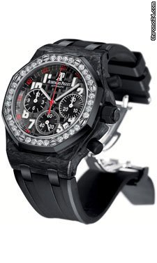 Audemars Piguet Royal Oak Offshore Lady Carbon