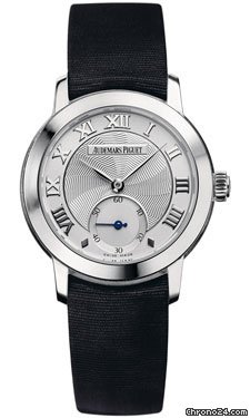 Audemars Piguet Jules Audemars Lady Small Seconds White Gold