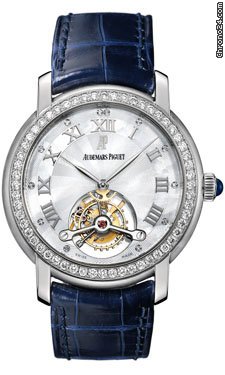 Audemars Piguet Jules Audemars Lady Tourbillon