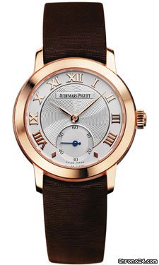 Audemars Piguet Jules Audemars Lady Small Seconds Pink Gold