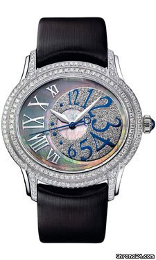 Audemars Piguet Millenary Lady White Gold