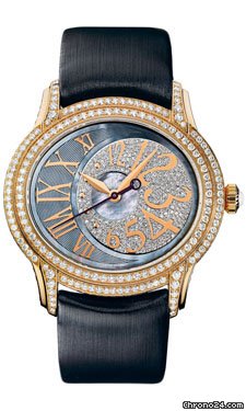 Audemars Piguet Millenary Lady Pink Gold