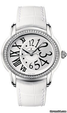 Audemars Piguet Millenary Lady Black and White