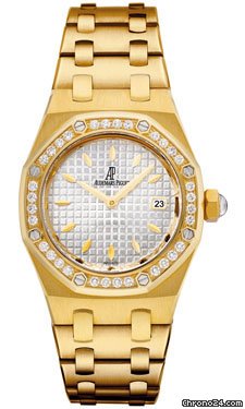 Audemars Piguet Royal Oak Lady Selfwinding 33mm