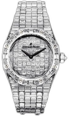 Audemars Piguet Royal Oak Lady Quartz 33mm