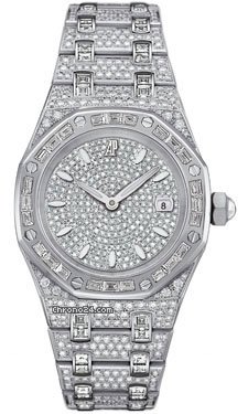 Audemars Piguet Royal Oak Lady Quartz 33mm