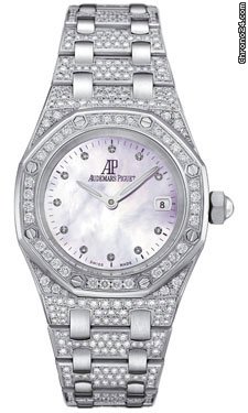 Audemars Piguet Royal Oak Lady Quartz 33mm